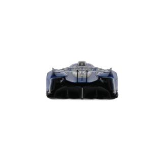 ALPINE ALPENGLOW HY6 SPECULAR BLUE 2024 OttO mobile 1:18 Resinemodell (Türen, Motorhaube... nicht zu öffnen!)